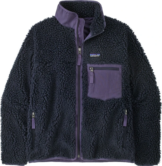 Patagonia Classic Retro-X Fleece Funktionsjacke sunken blue (Damen)
