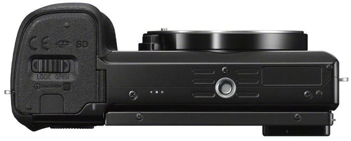 Sony Alpha 6000 schwarz Body