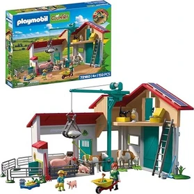 playmobil Country Großer Bauernhof