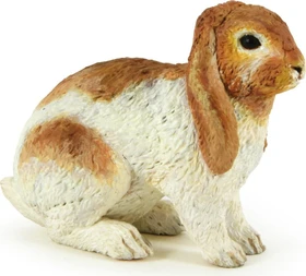 Papo Das Leben auf dem Bauernhof - Widderkaninchen