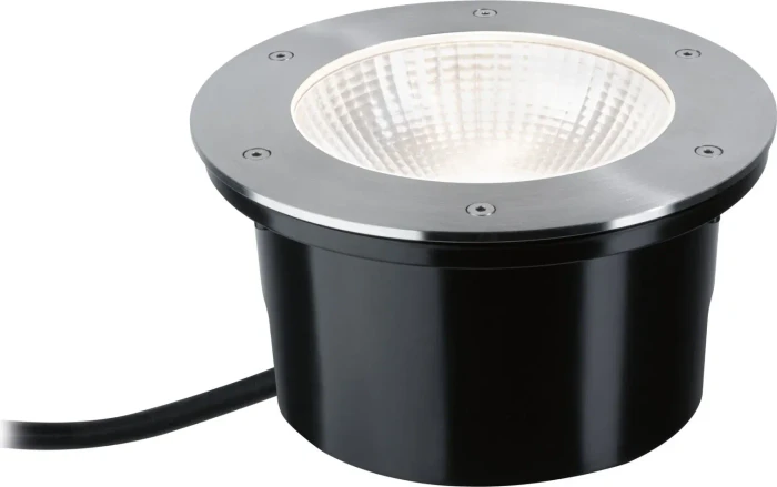 Paulmann Durea LED Bodeneinbauleuchte rund