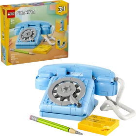LEGO Creator 3in1 - Retro-Telefon