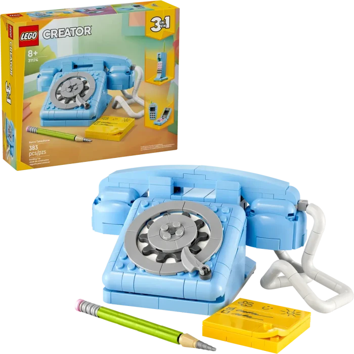 LEGO Creator 3in1