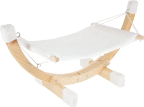 Kerbl Hängematte Siesta, weiß