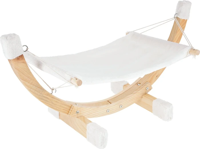 Kerbl Hängematte Siesta, weiß