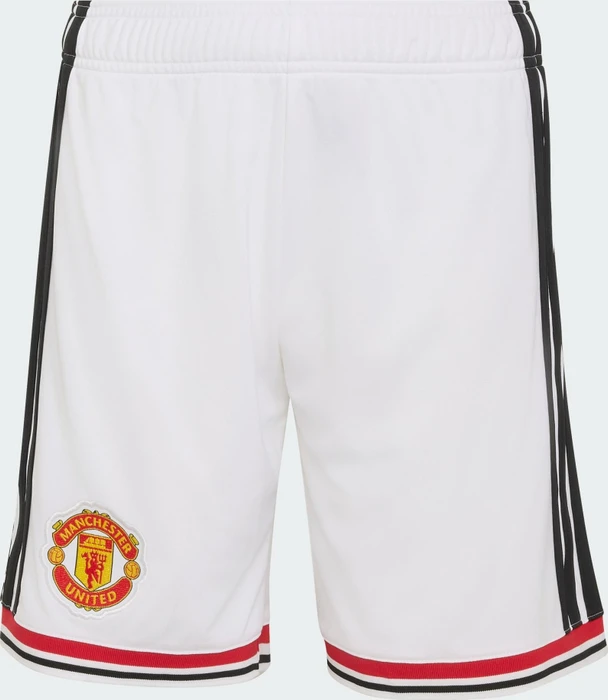adidas Manchester United 2026/2027 Heimshorts weiß (Junior)