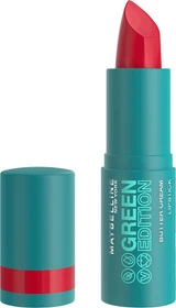 Maybelline Green Edition Buttercream Lippenstift 004 maple, 3.4g