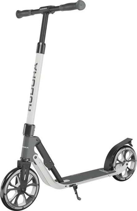 Hudora Big Wheel 205 Advanced Scooter ash