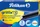 Pelikan griffix 3 Tintenroller-Patrone königsblau, 5er-Pack (960567)