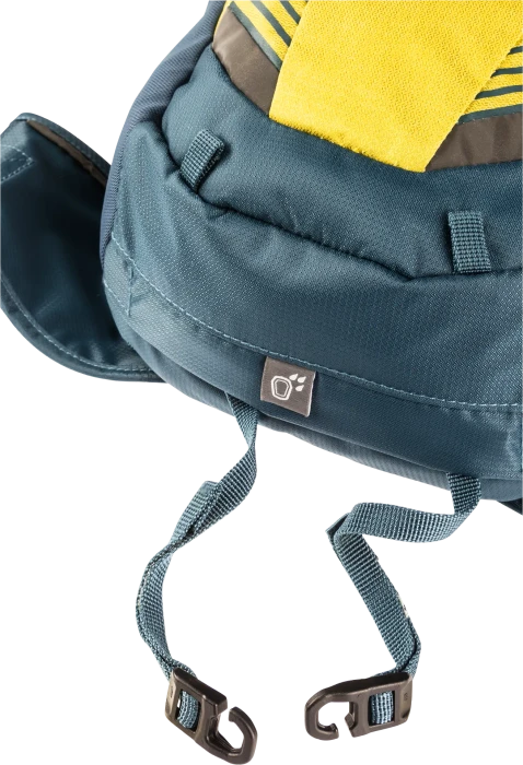 Deuter Compact 8 greencurry/arctic (Junior)