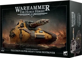 Games Workshop Warhammer The Horus Heresy - Legiones Astartes - Falchion Super-heavy Tank Destroyer