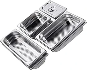 AEG Electrolux A9OZS10 Profi-Steam-Set für Dampfgarer, 8-tlg.