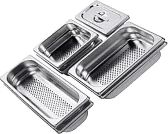 AEG Electrolux A9OZS10 Profi-Steam-Set für Dampfgarer, 8-tlg.