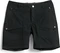 Fjällräven S/F Rider's Hybrid Shorts Fahrradhose kurz schwarz (Damen) Vorschaubild