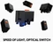 Pulsar Gaming Gears X2A v3 Medium Wired schwarz, USB Vorschaubild