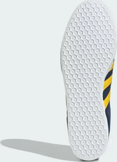 adidas Gazelle Fußball FC Arsenal collegiate navy/tribe yellow/cloud white