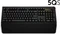 Das Keyboard 5QS, Omron Gamma-Zulu, USB, ND Vorschaubild