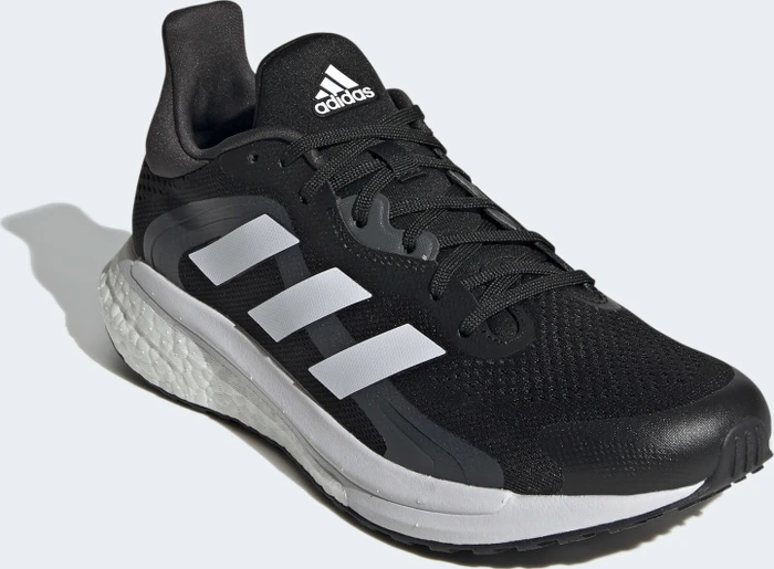 adidas Solar Glide 4 ST core black/cloud white/grey six (Damen)
