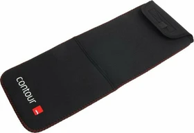 Contour Design Universal-Sleeve für Contour Design Balance Keyboard, Contour Design RollerMouse, Tastaturtasche, schwarz