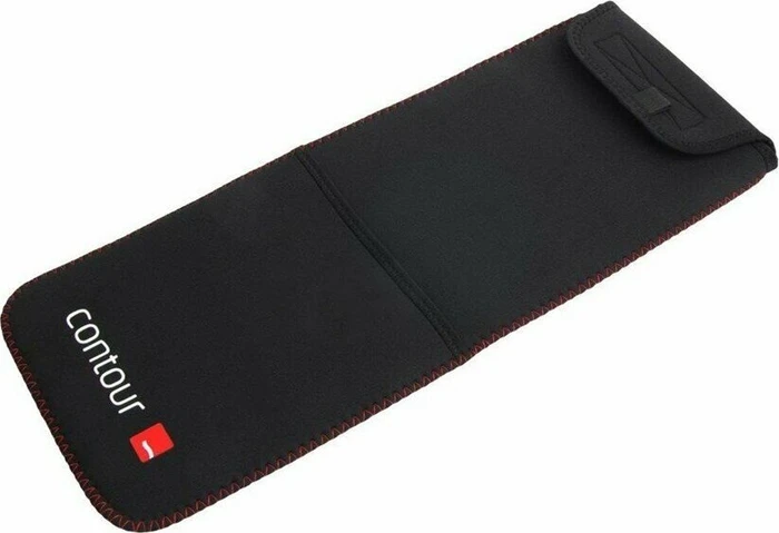 Contour Design Universal-Sleeve für Contour Design Balance Keyboard, Contour Design RollerMouse, Tastaturtasche, schwarz