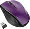 TeckNet Classic 2.4G Wireless, violett, USB Vorschaubild