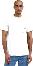 Lee Workwear Pocket T-Shirt kurzarm ecru (Herren)