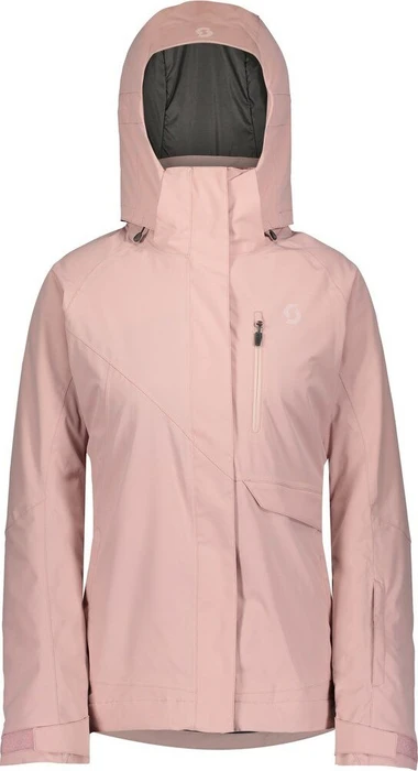 Scott Ultimate Dryo 10 Funktionsjacke pale purple (Damen)
