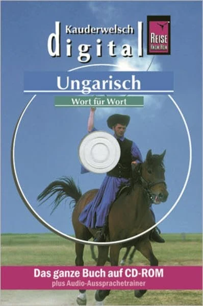 Reise Know-How Verlag Kauderwelsch digital: Wort für Wort Ungarisch (deutsch) (PC)