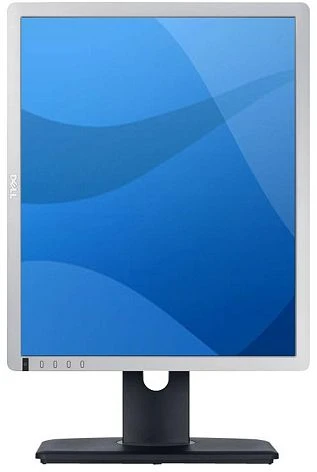 Dell P1913S, silber, 19"