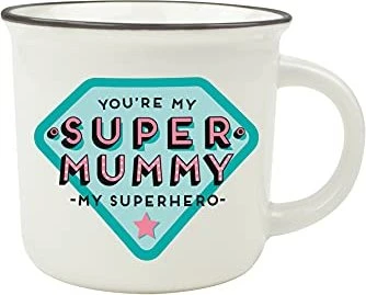 Legami Cappuccinotasse 350ml mummy