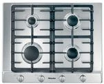 Miele KM2010 Gas-Kochfeld autark