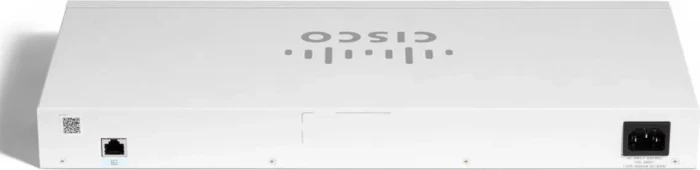 Cisco Business 220 Rackmount Gigabit Smart Switch, 24x RJ-45, 4x SFP+