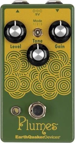 EarthQuaker Devices Plumes