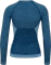 hummel CEA Seamless Tight Funktionsshirt langarm navy peony/faded denim (Damen) Vorschaubild