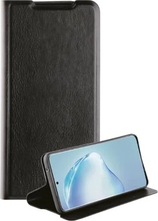 Vivanco Premium Wallet für Samsung Galaxy S20+ schwarz