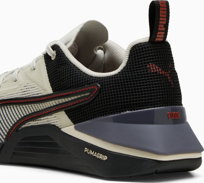 Puma Fuse 3.0 vapor gray/mars red/puma black (Herren)