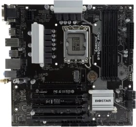 Biostar B760MXC PRO (Intel 1700)