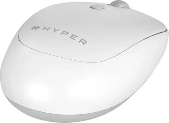Targus HyperSpace Bluetooth Mouse weiß, Bluetooth