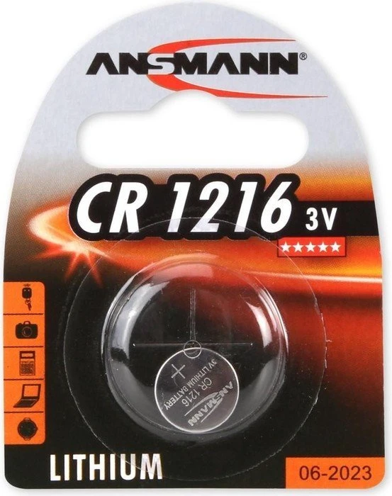 Ansmann CR1216