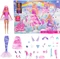 Mattel Barbie Fantasy Adventskalender 2025 Vorschaubild