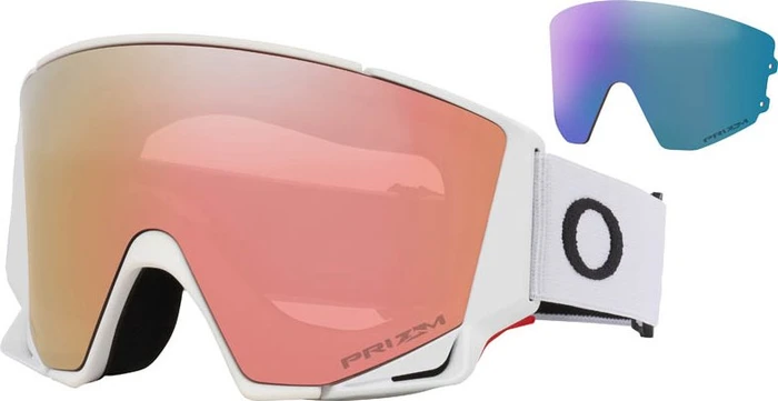 Oakley Flow Scape M Snow Goggles