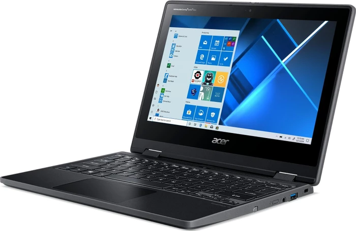 Acer TravelMate Spin B3 TMB311RN-31-P5KK, Pentium Silver N5030, 4GB RAM, 128GB SSD, DE, EDU