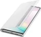 Samsung Clear View Cover für Galaxy Note 10 weiß Vorschaubild