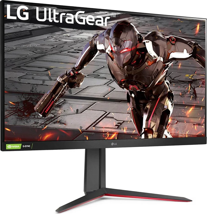 LG UltraGear GN5 32GN550-B, 31.5"