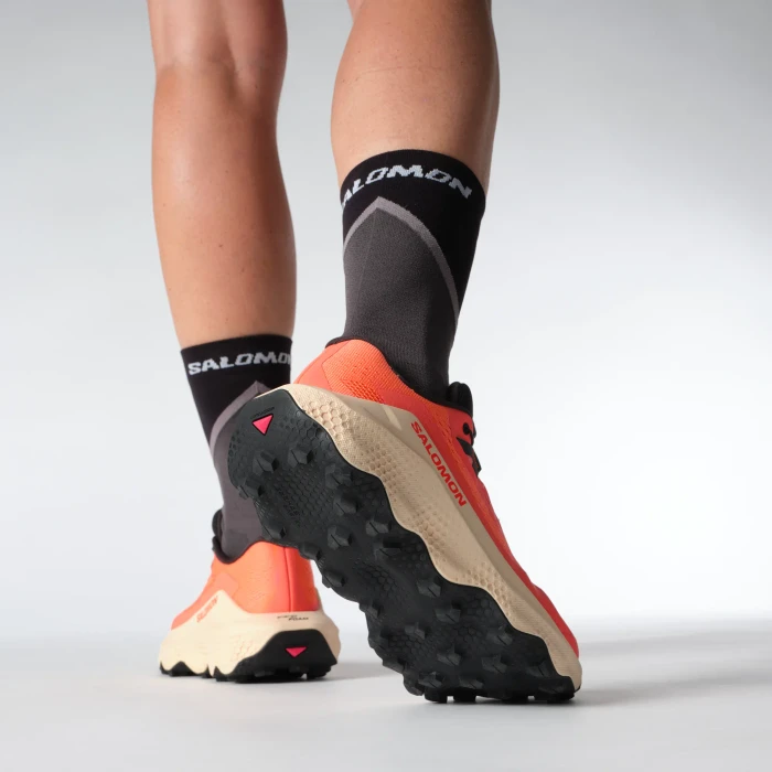 Salomon Ultra Glide 3 fusion coral/tender peach/black (Damen)