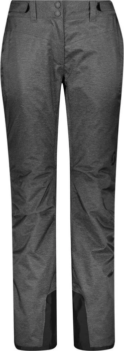 Scott Ultimate Dryo 10 Skihose lang dark grey melange (Damen)