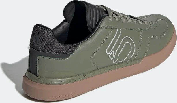 Five Ten Sleuth DLX grey two/legacy green (Herren)