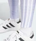 adidas 3-Streifen Hose lang violet tone (Damen) Vorschaubild