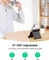 Ugreen Multi Angle Desk Tablet Stand, Tablet-Stand 4-12", schwarz Vorschaubild