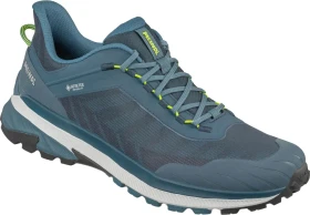 Meindl Yampa GTX petrol/lemon (Herren)